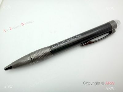 Montblanc Starwalker Ultimate Carbon Black Ballpoint Wholesale Mont Blanc Replica Pens High Quality